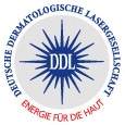 Logo Deutsche Dermatologische Lasergesellschaft